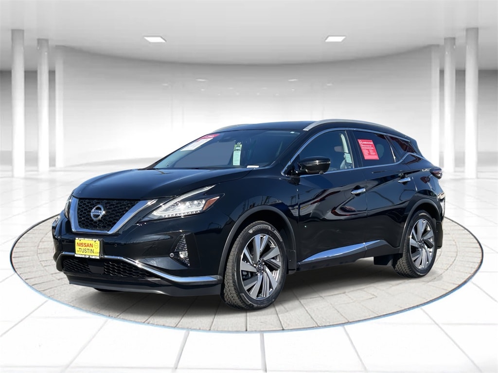 2020 Nissan Murano SL