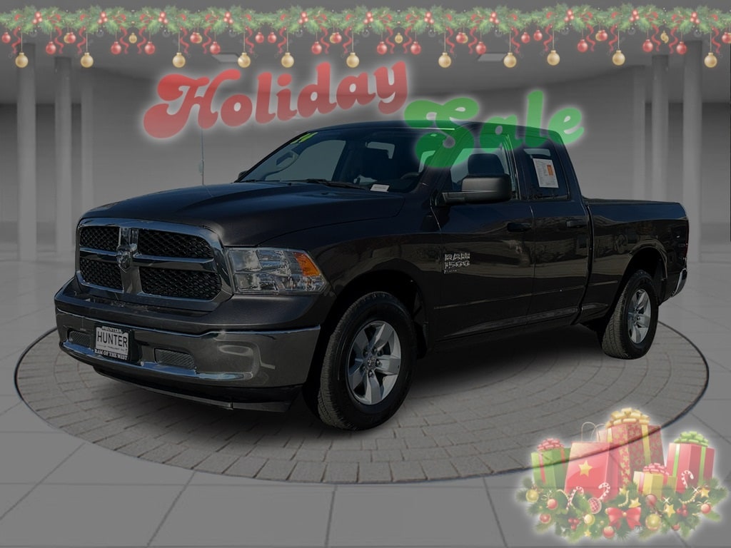 2024 RAM Ram 1500 Classic SLT's photo