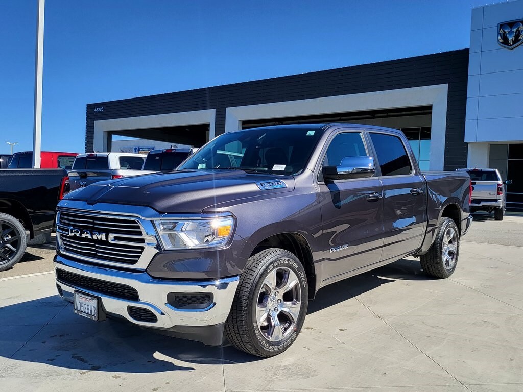 Used 2024 Ram 1500 Laramie For Sale Lancaster CA