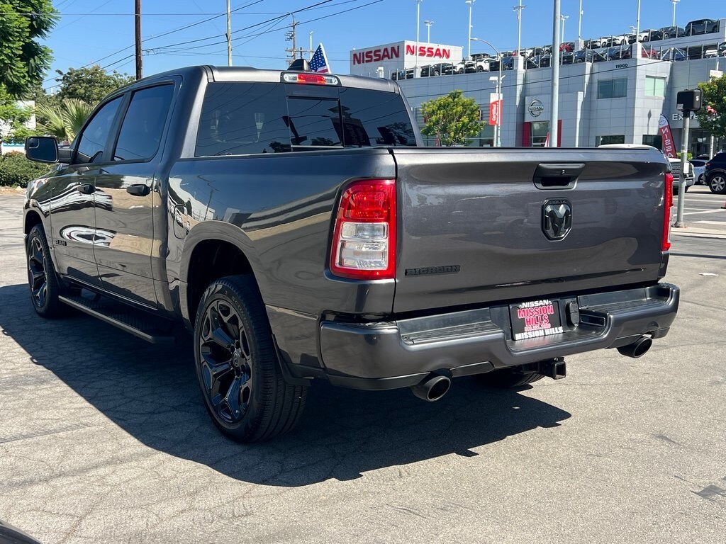 2023 Ram 1500 Big Horn Lone Star photo 2