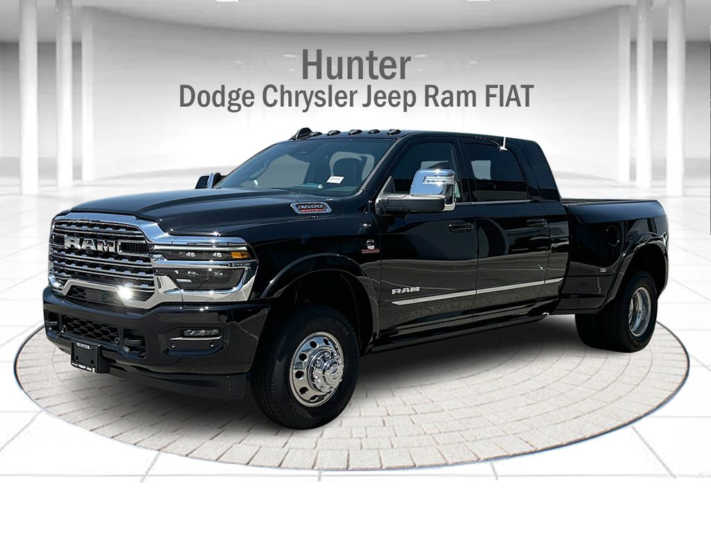 2026 RAM 3500
