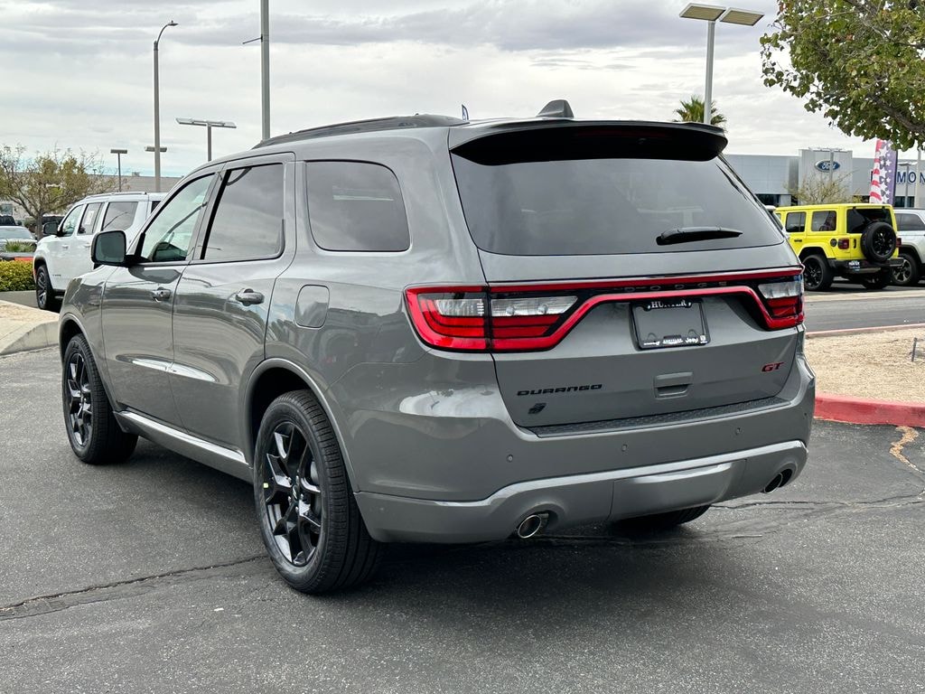 New 2026 Dodge Durango GT PLUS AWD HEMI V8 Sport Utility