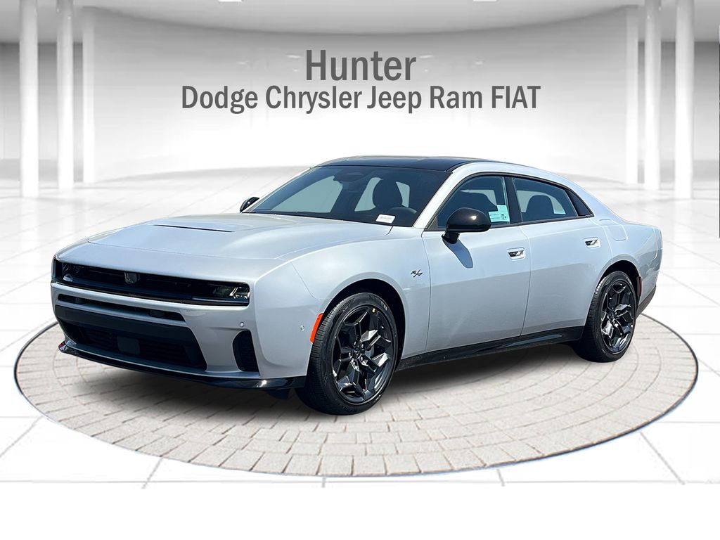 2026 Dodge Charger R/T AWD's photo