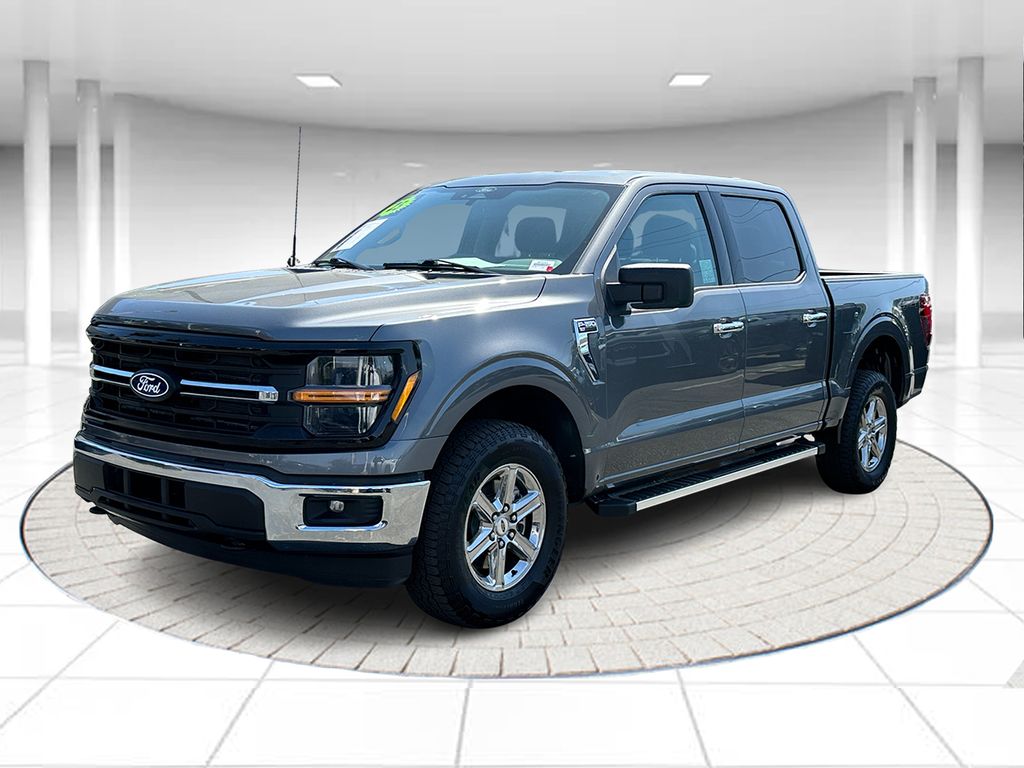 2025 Ford F-150 XLT 4x4 SuperCrew 5-1/2 Box's photo