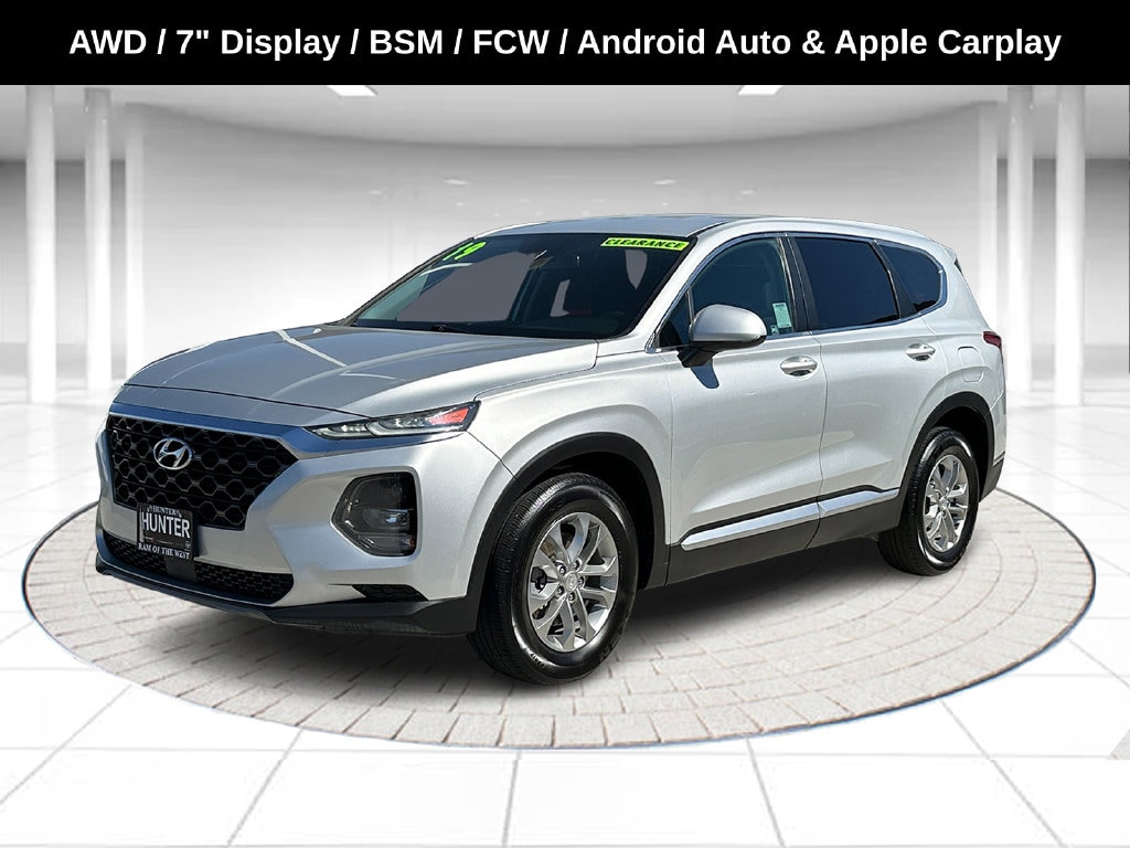 2019 Hyundai Santa Fe