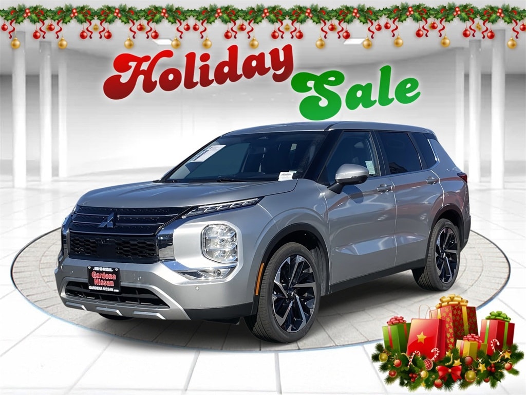 2024 Mitsubishi Outlander