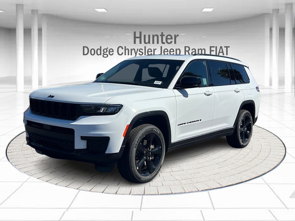 2025 Jeep Grand Cherokee Sport Utility 