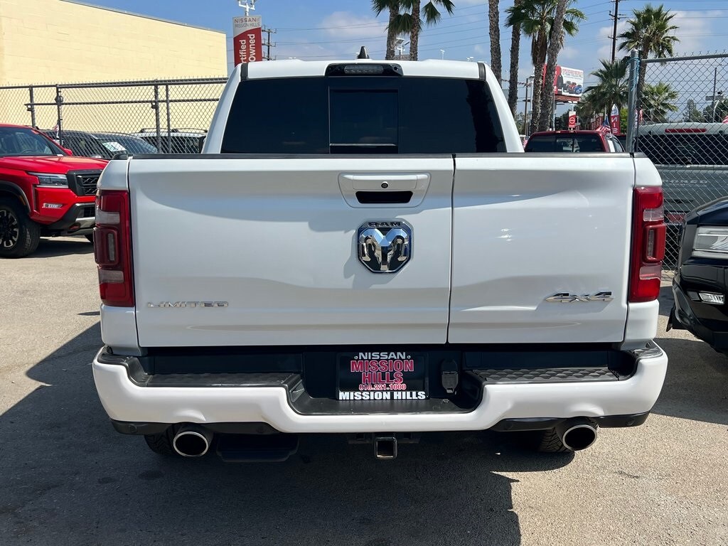 2023 Ram 1500 Limited photo 4