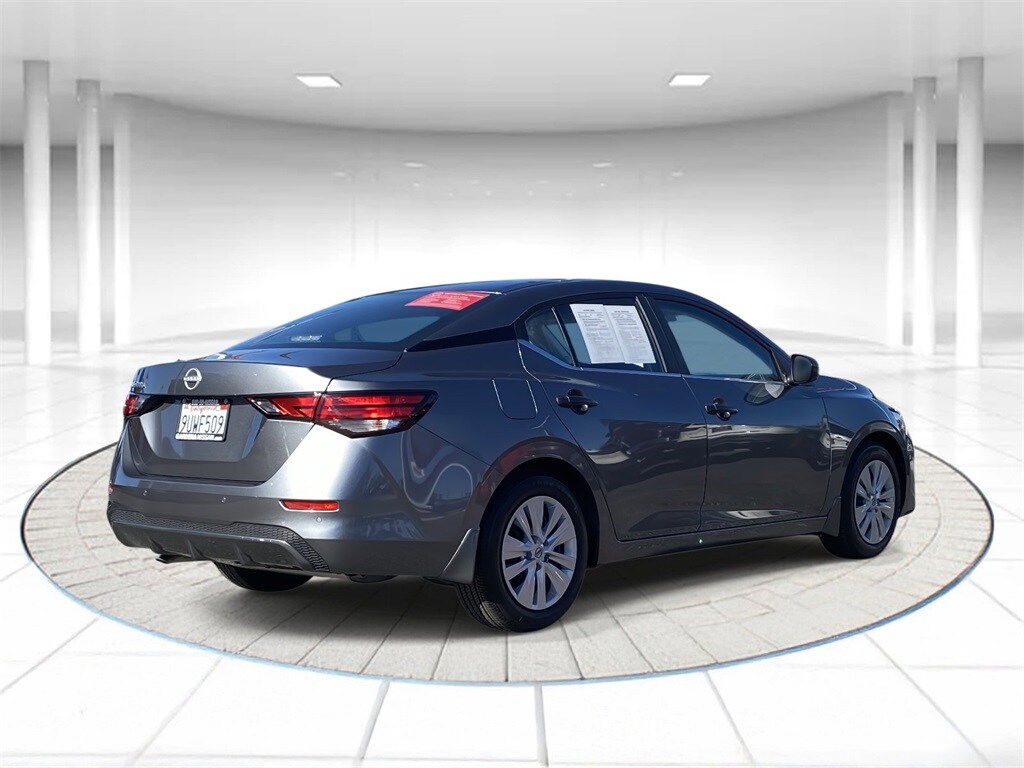 2025 Nissan Sentra S photo 4