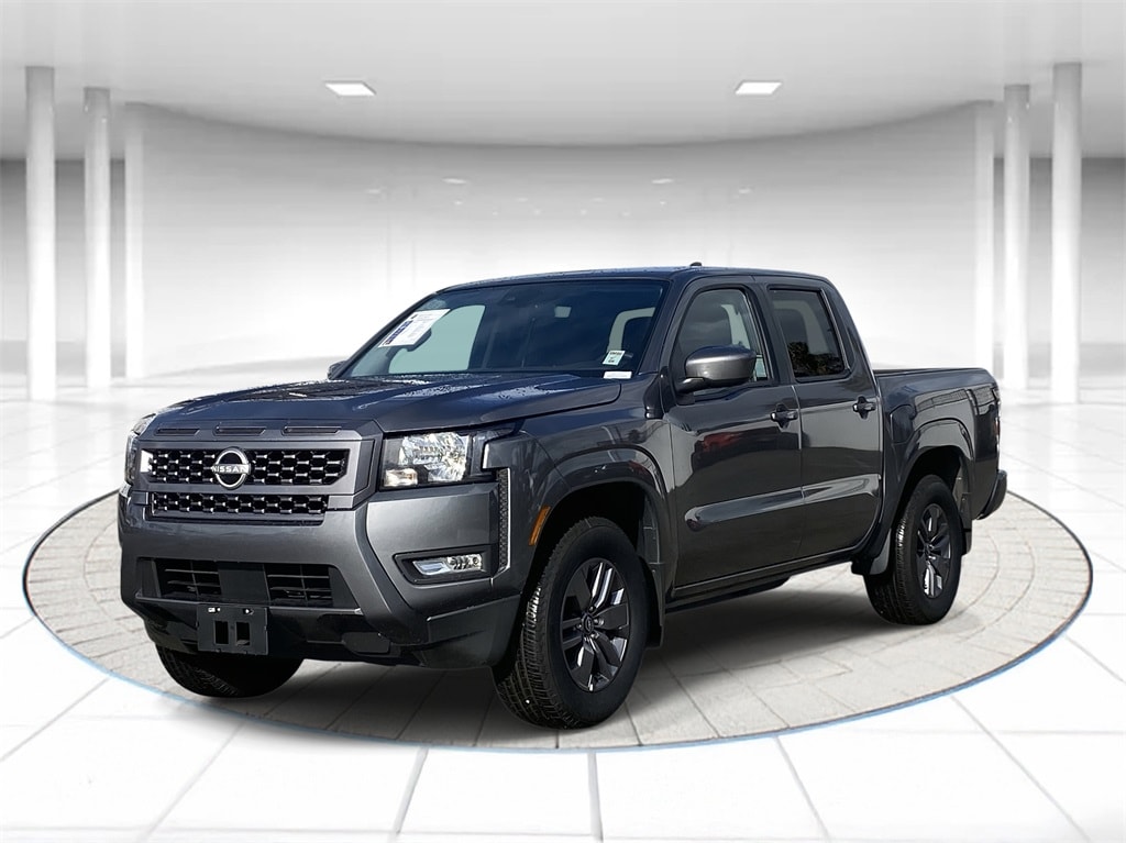 2025 Nissan Frontier SV's photo
