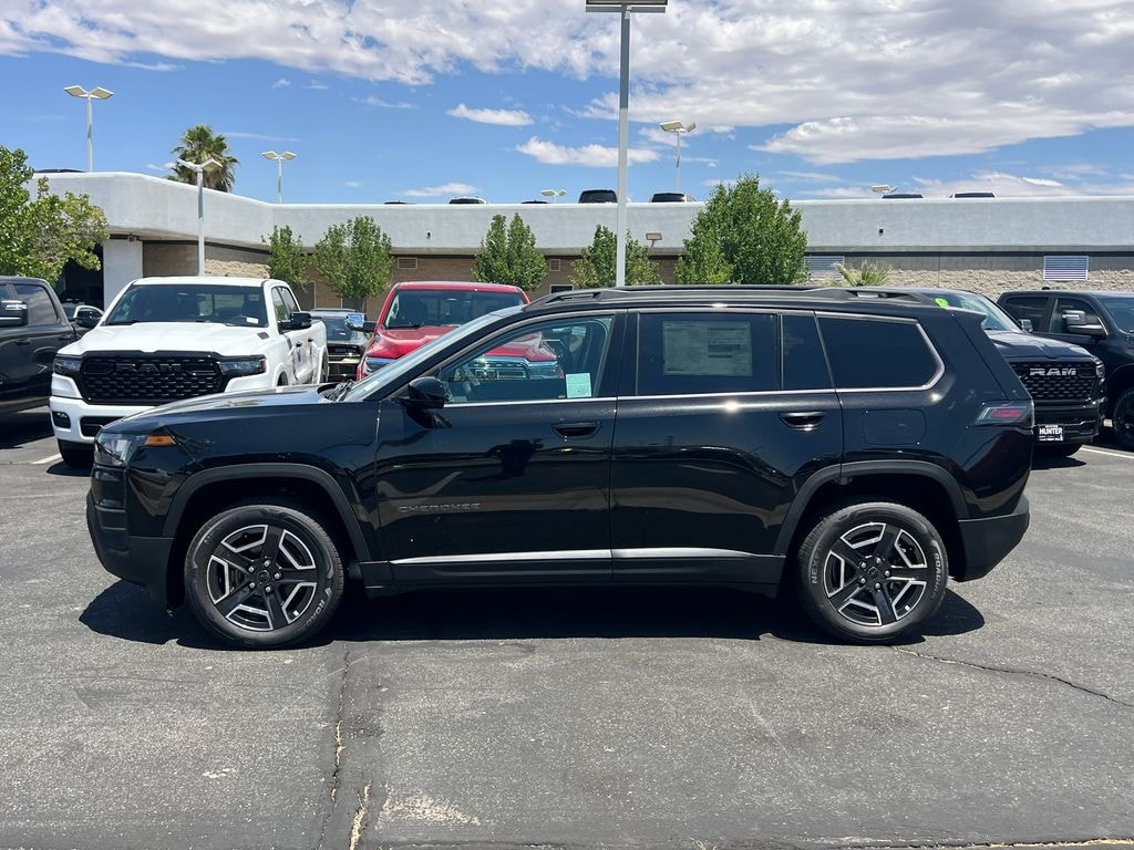 New 2026 Jeep Cherokee LAREDO 4X4 Sport Utility