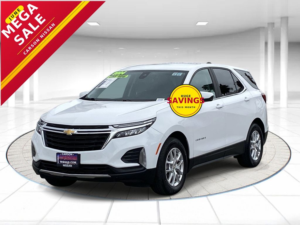 2024 Chevrolet Equinox LT 1.5T's photo