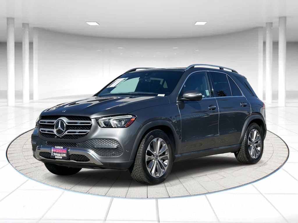 2022 Mercedes-Benz GLE