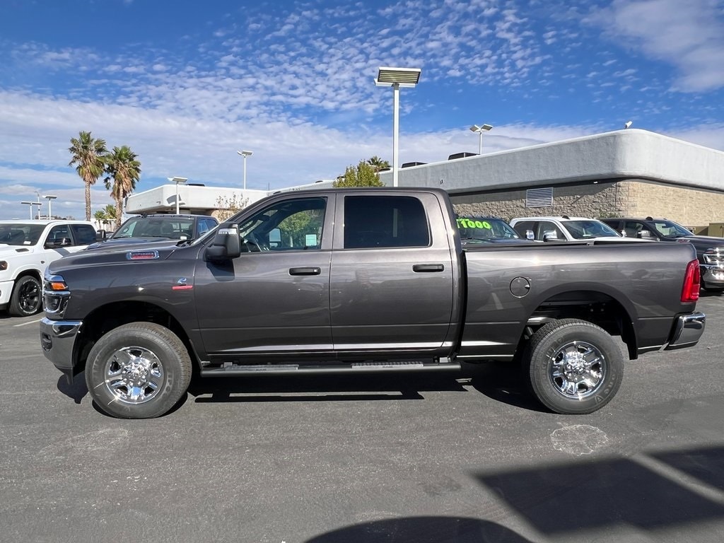 New 2025 Ram 2500 TRADESMAN CREW CAB 4X4 6'4 BOX Pickup