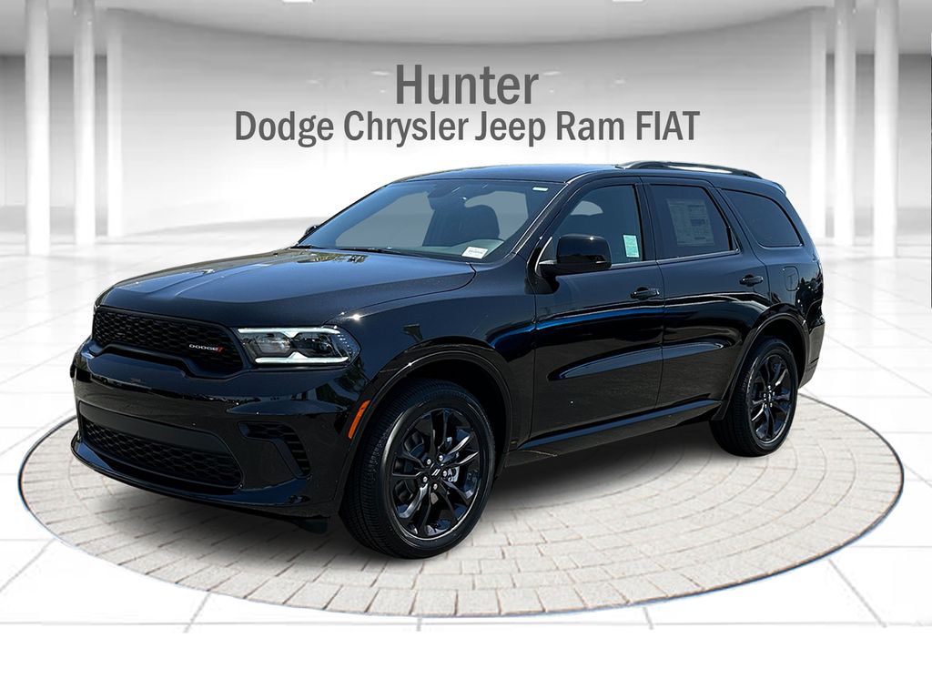 2026 Dodge Durango GT AWD's photo