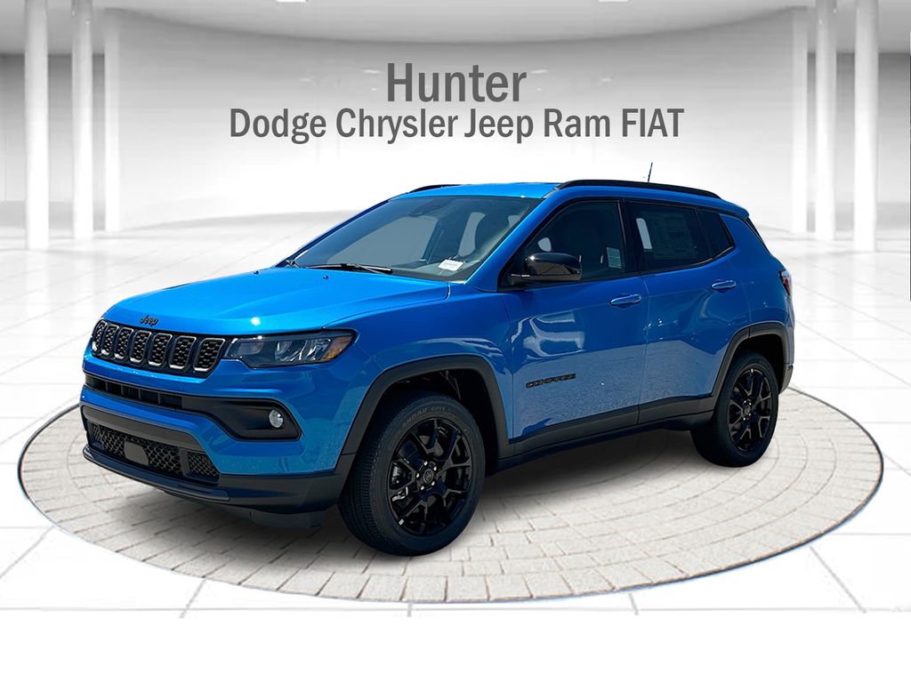 2026 Jeep Compass Sport Utility 
