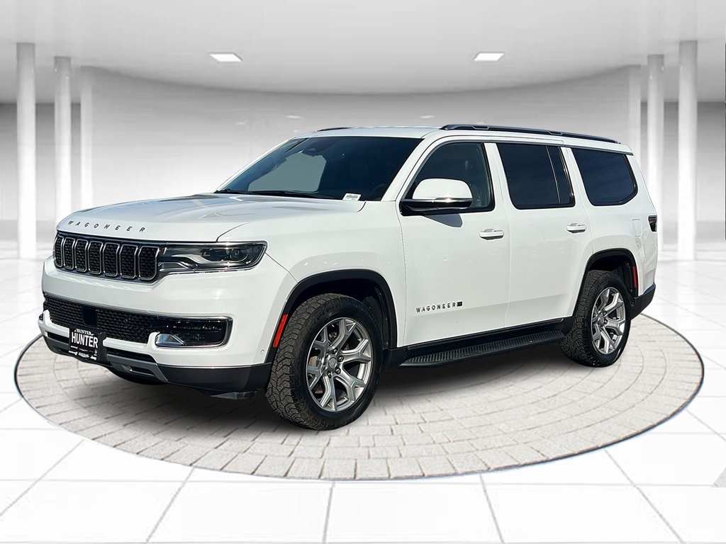 2022 Jeep Wagoneer SUV 