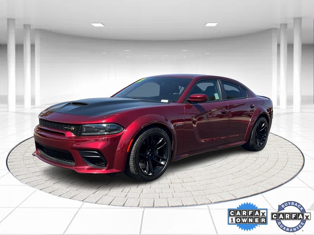 2022 Dodge Charger Scat Pack's photo