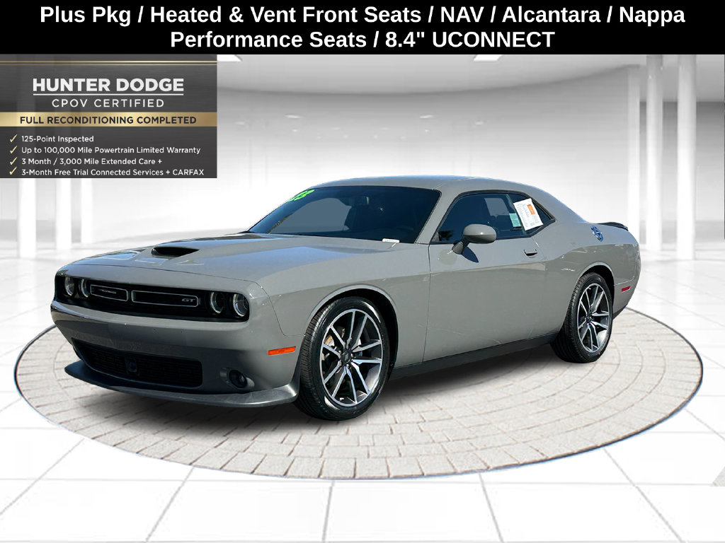 2023 Dodge Challenger