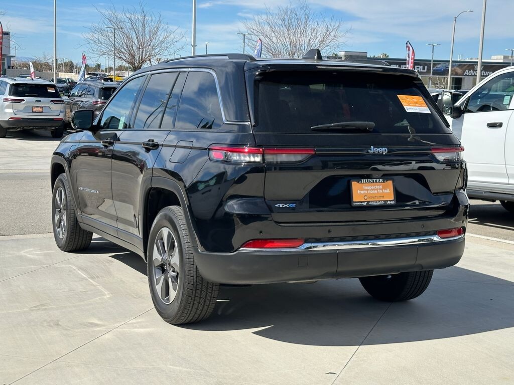 Certified 2022 Jeep Grand Cherokee 4xe SUV