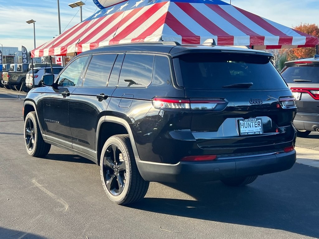 New 2025 Jeep Grand Cherokee L ALTITUDE X 4X2 Sport Utility