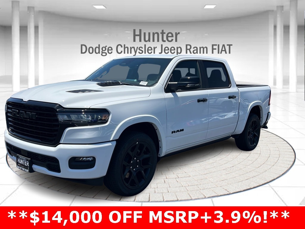 2025 Ram 1500 Pickup 