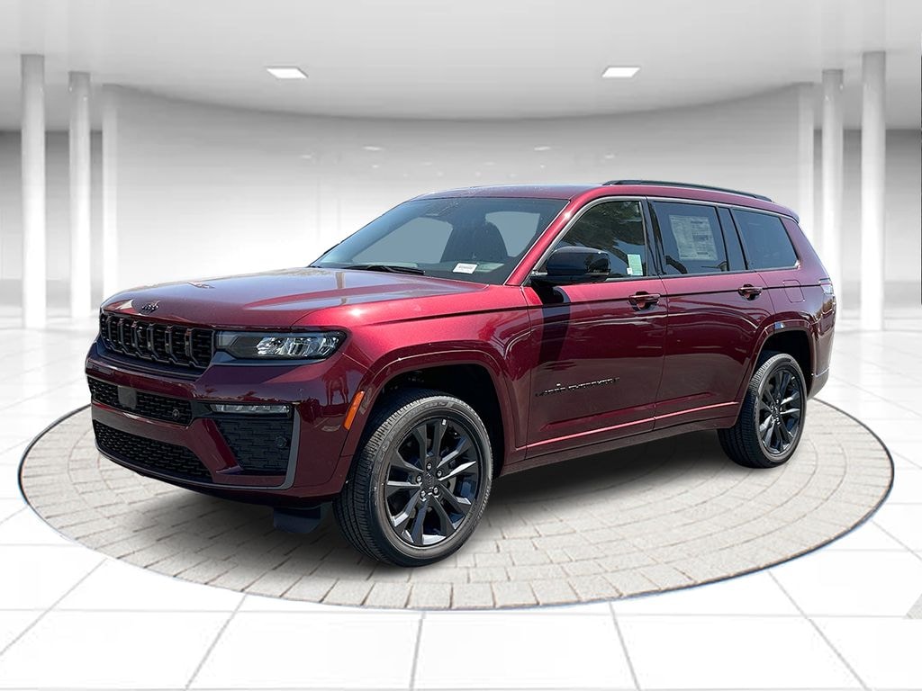 New 2026 Jeep Grand Cherokee L LIMITED RESERVE 4X4 Sport Utility
