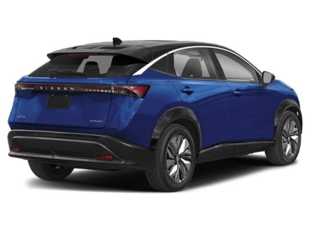 Used 2025 Nissan ARIYA Evolve+ with VIN JN8BF0BE4SM462691 for sale in Lancaster, CA