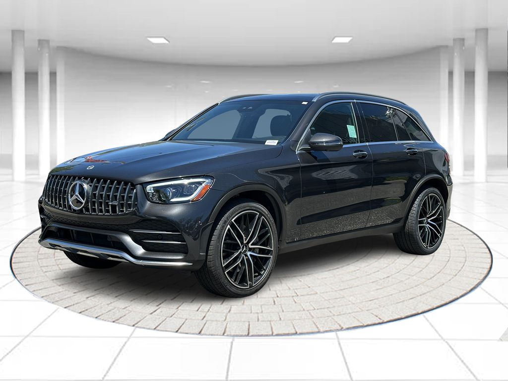 2022 Mercedes-Benz GLC AMG GLC 43 4MATIC's photo