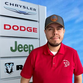 Staff member Pedro Estrada from ID_648fd5c22633