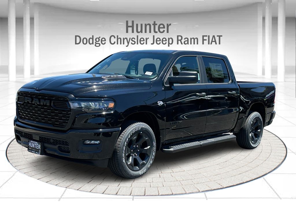 New 2026 Ram 1500 EXPRESS CREW CAB 4X4 5'7 BOX Pickup