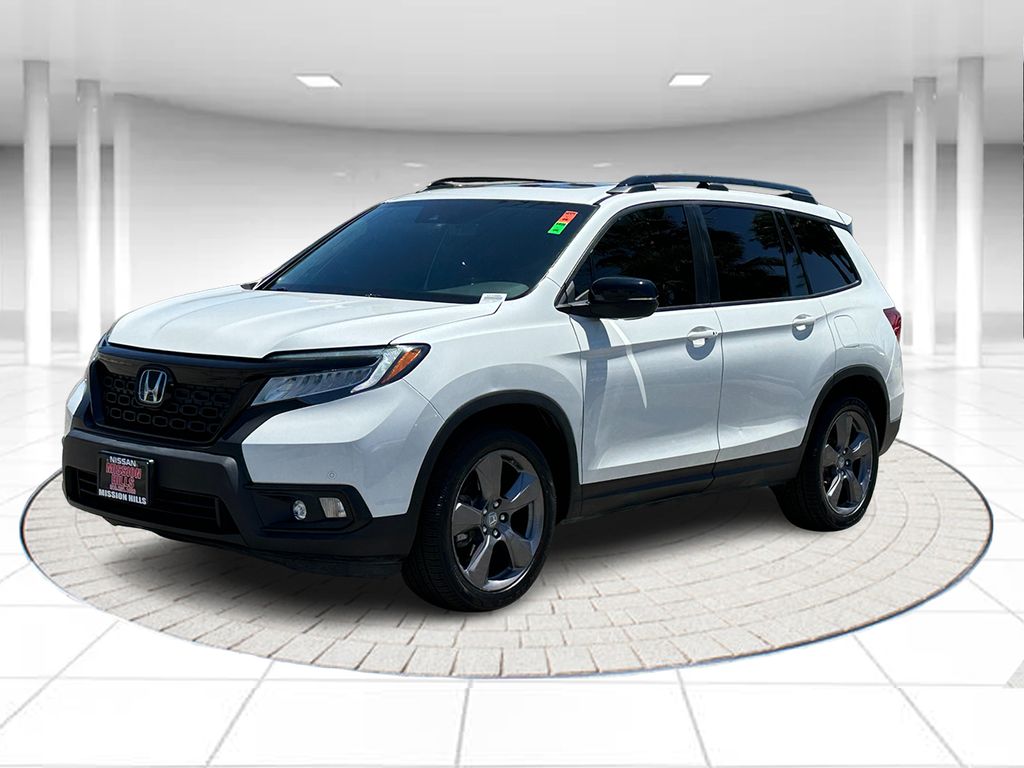 2021 Honda Passport 3.5 Touring Auto's photo