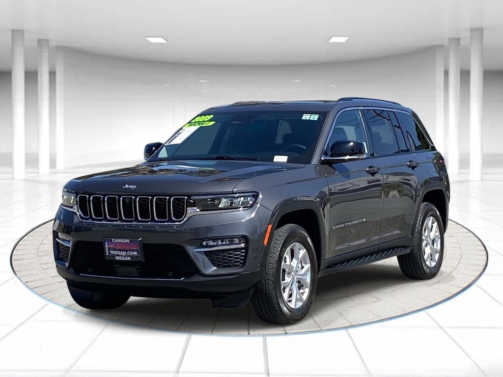 2023 Jeep Grand Cherokee Limited's photo
