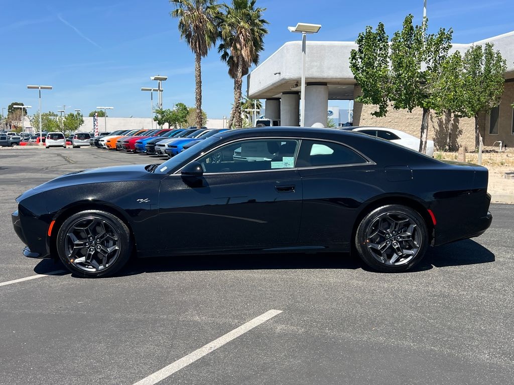 New 2026 Dodge Charger R/T 2-DOOR AWD Coupe