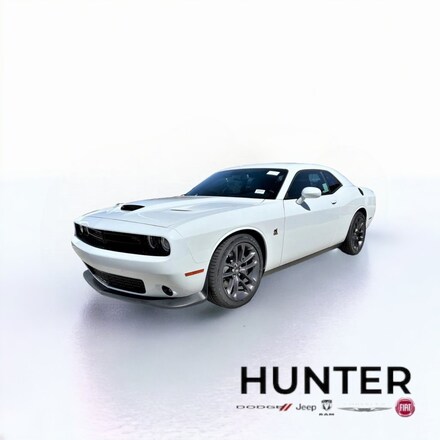 2022 Dodge Challenger R/T SCAT PACK Coupe