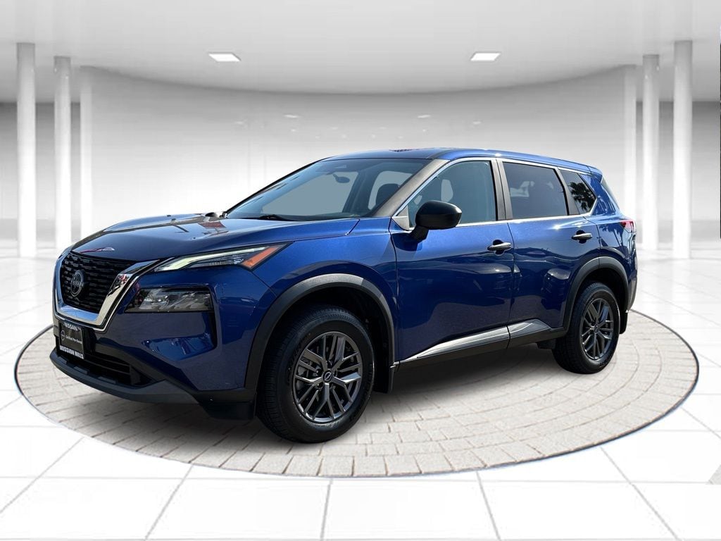 2023 Nissan Rogue S FWD's photo