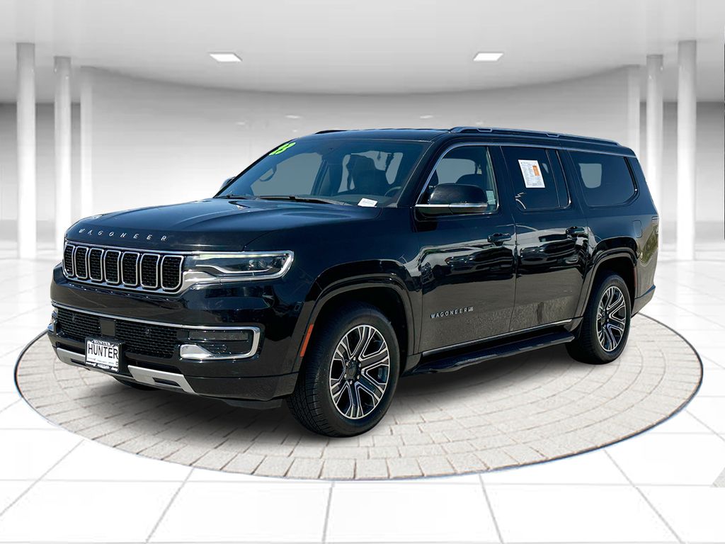 2023 Jeep Wagoneer L SUV 