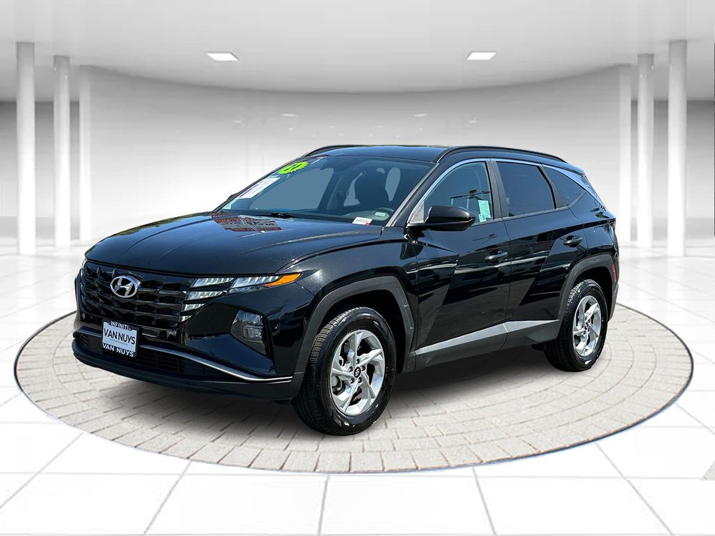 2024 Hyundai Tucson SEL AWD's photo