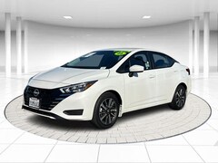 2025 Nissan Versa 1.6 SV Sedan