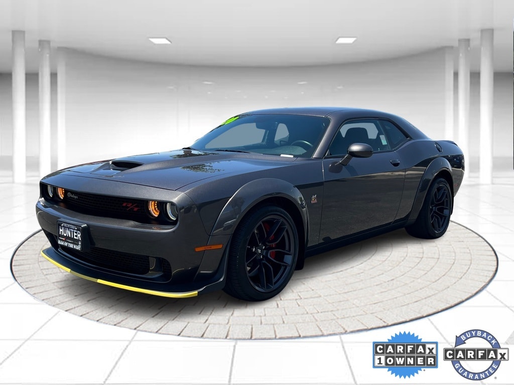 2020 Dodge Challenger