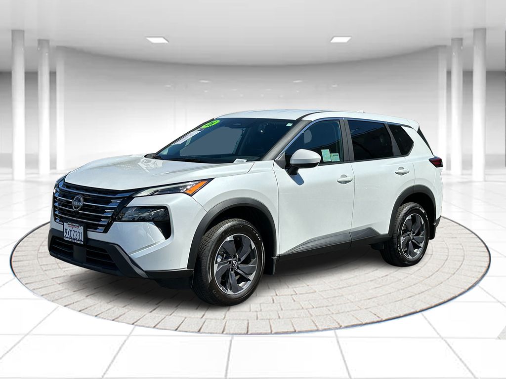 2026 Nissan Rogue