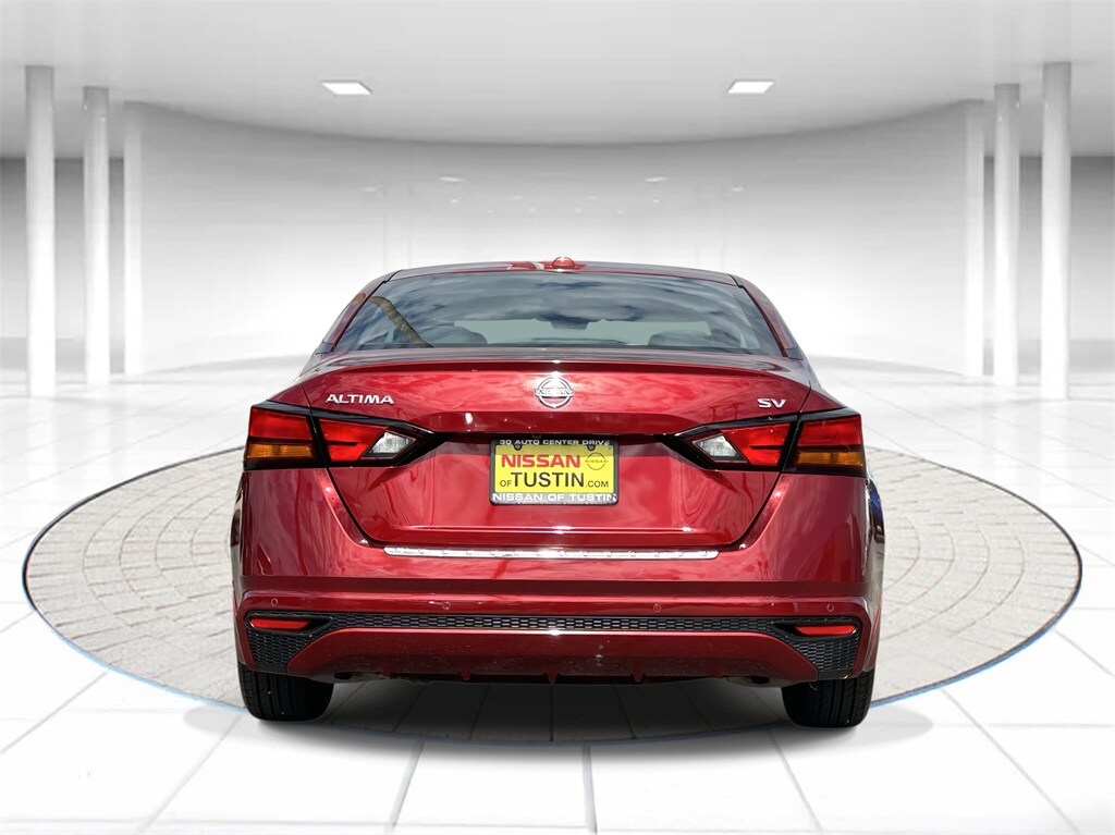 2022 Nissan Altima 2.5 SV photo 3