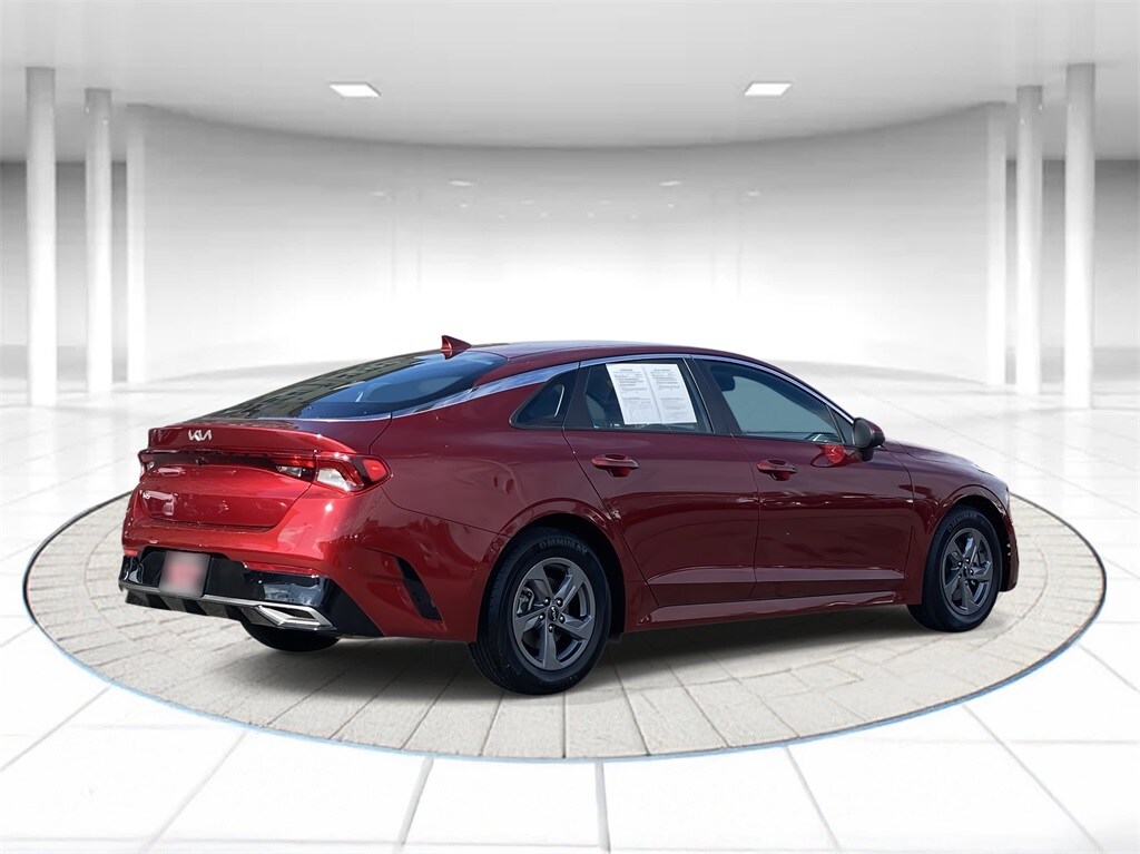 2023 Kia K5 LXS photo 4