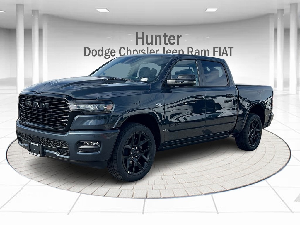 2026 RAM Ram 1500 Pickup Laramie's photo