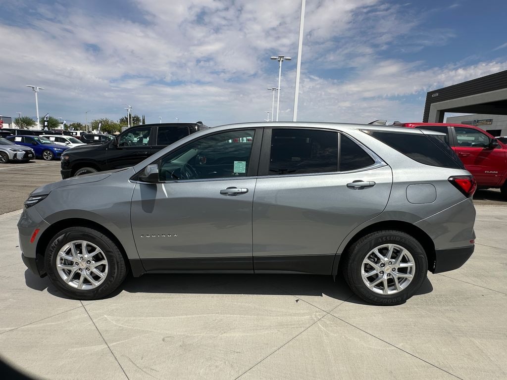 Certified 2024 Chevrolet Equinox LT SUV