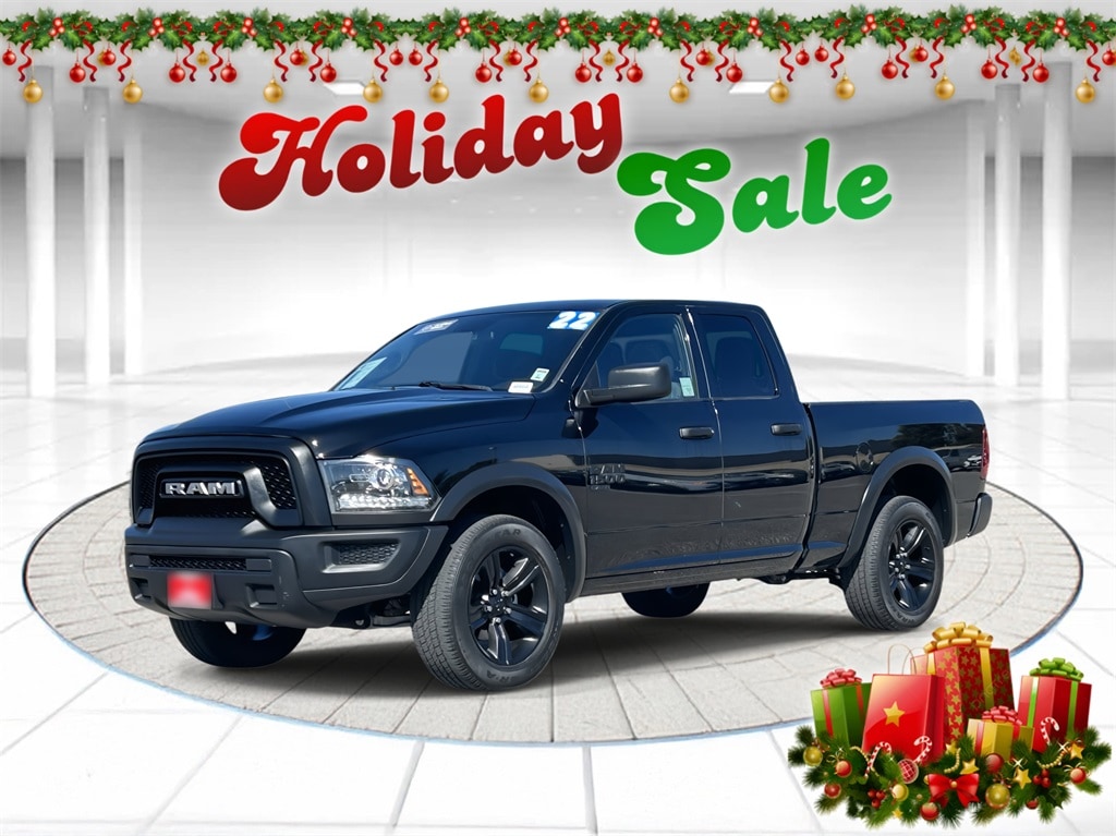 2022 RAM Ram 1500 Classic Warlock's photo