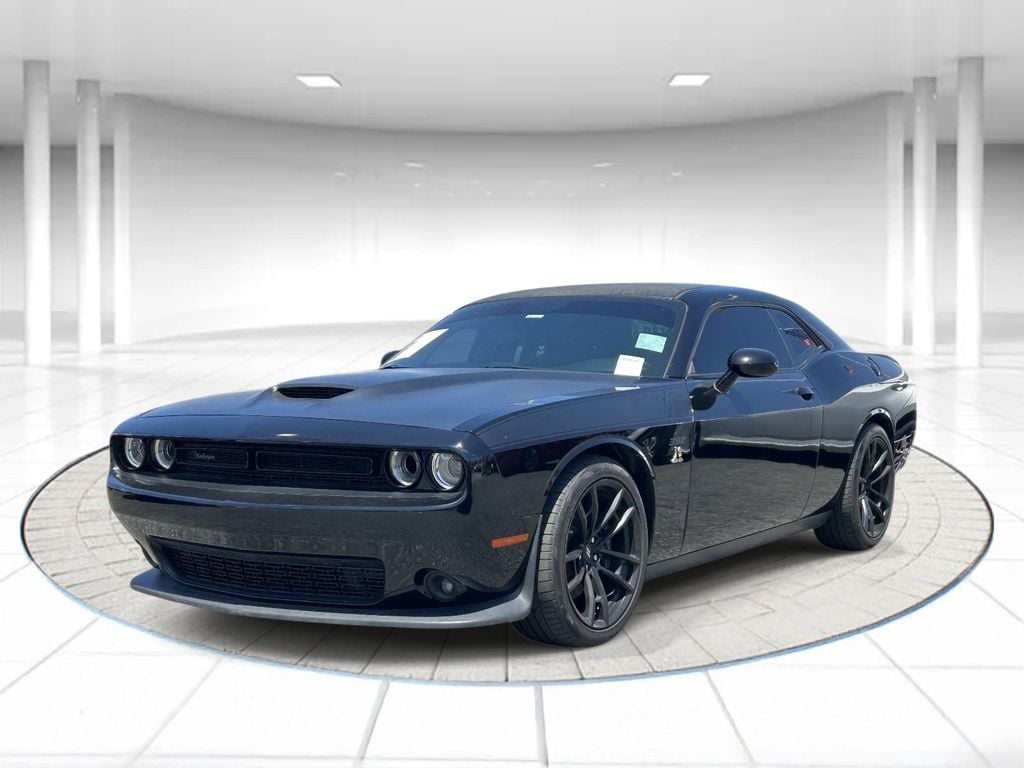 2021 Dodge Challenger