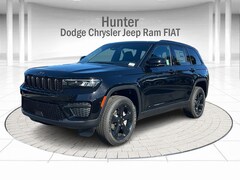 2025 Jeep Grand Cherokee ALTITUDE X 4X4 Sport Utility