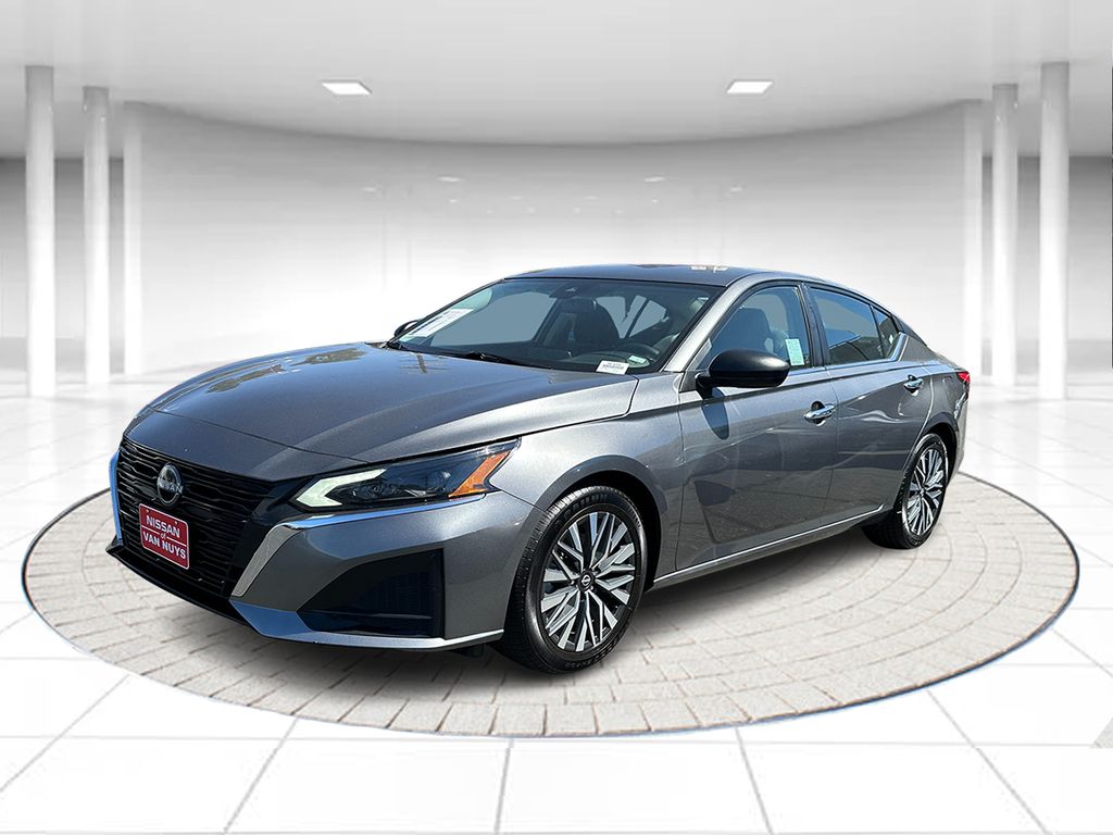 2024 Nissan Altima