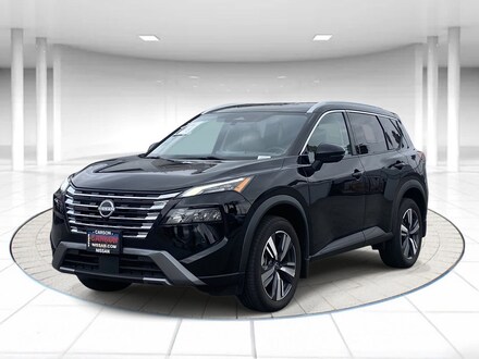 2024 Nissan Rogue SL SUV